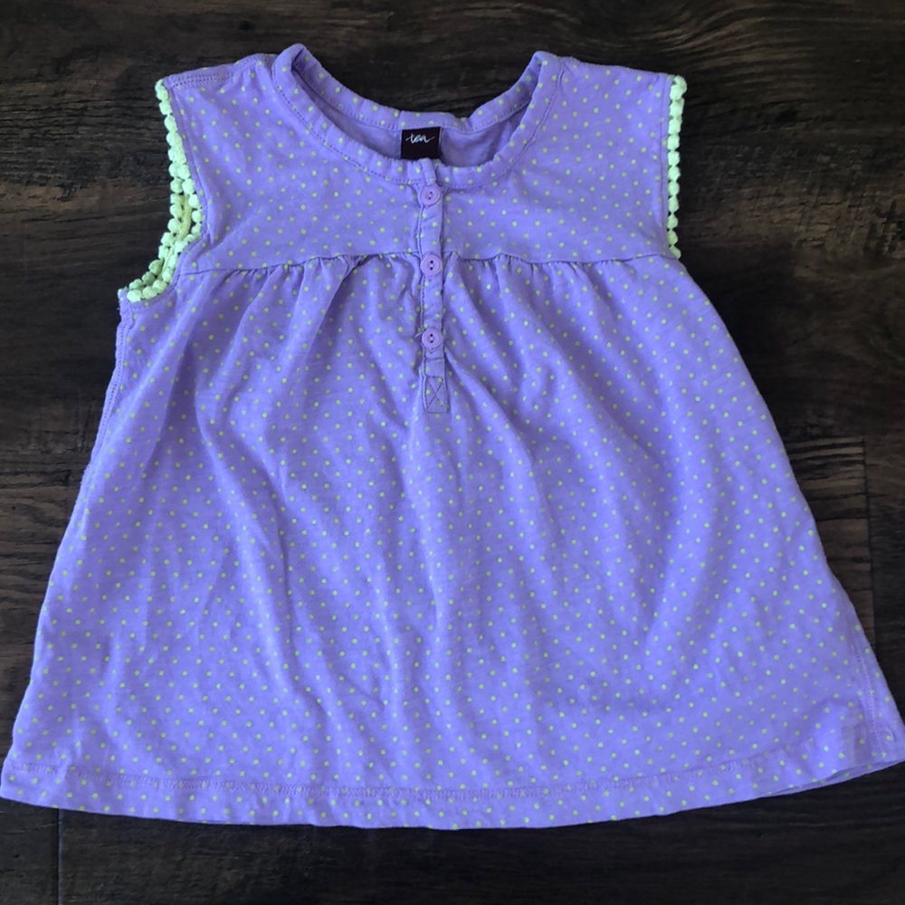 Tea collection shirt
